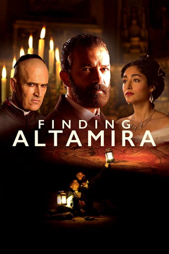 Finding Altamira 2016