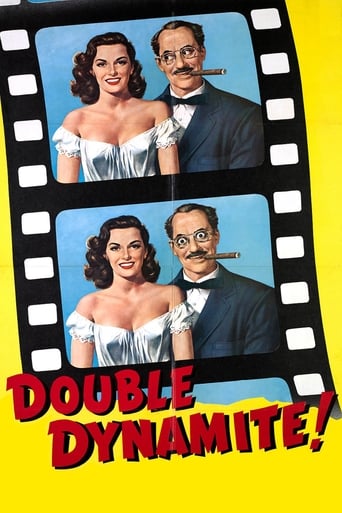 دانلود فیلم Double Dynamite 1951