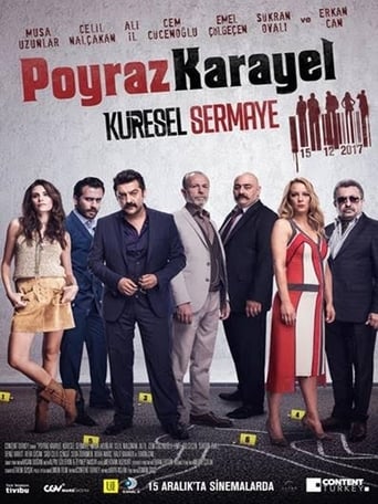 Poyraz Karayel: Küresel Sermaye 2017