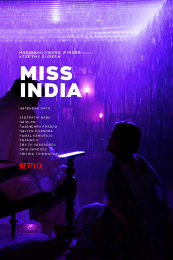 دانلود فیلم Miss India 2020