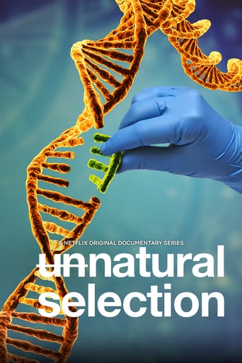 دانلود سریال Unnatural Selection 2019 (انتخاب غیرطبیعی) دوبله فارسی بدون سانسور