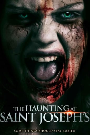 دانلود فیلم The Haunting at Saint Joseph's 2023