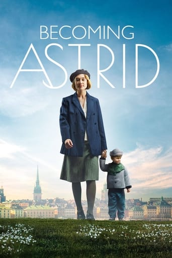 Becoming Astrid 2018