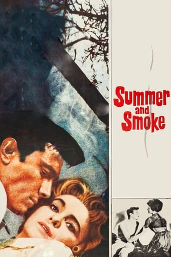 دانلود فیلم Summer and Smoke 1961