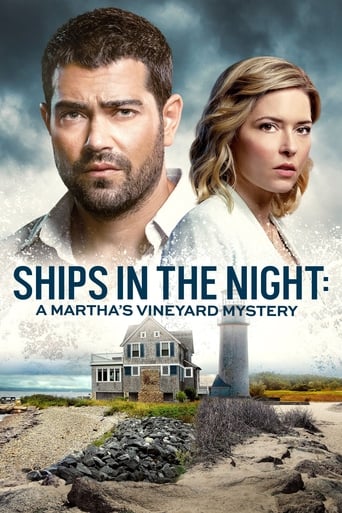 دانلود فیلم Ships in the Night: A Martha's Vineyard Mystery 2021