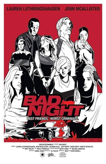 دانلود فیلم Bad Night 2015