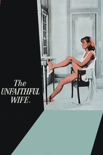 دانلود فیلم The Unfaithful Wife 1969