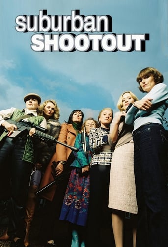 دانلود سریال Suburban Shootout 2006