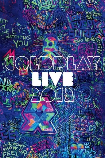 دانلود فیلم Coldplay: Live 2012 2012