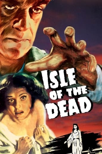 دانلود فیلم Isle of the Dead 1945