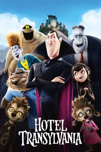 دانلود فیلم Hotel Transylvania 2012 (هتل ترانسیلوانیا) دوبله فارسی بدون سانسور