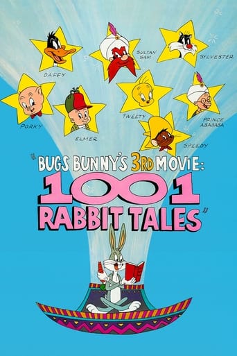 دانلود فیلم Bugs Bunny's 3rd Movie: 1001 Rabbit Tales 1982