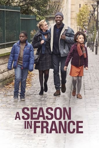 دانلود فیلم A Season in France 2017