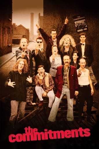 دانلود فیلم The Commitments 1991