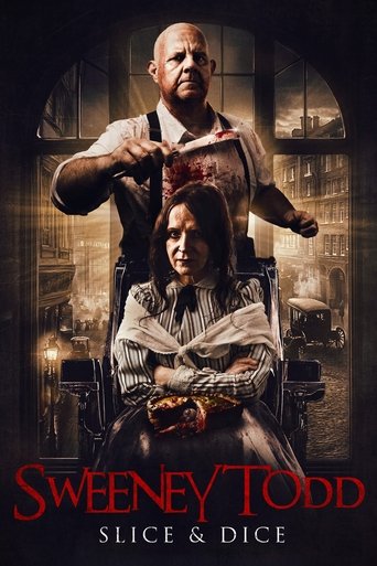 دانلود فیلم Sweeney Todd: Slice & Dice 2025