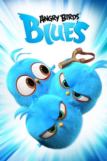 دانلود سریال Angry Birds Blues 2017
