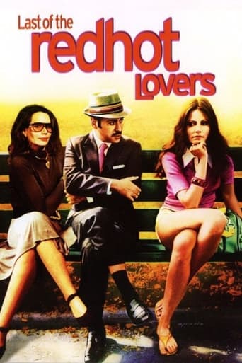 دانلود فیلم Last of the Red Hot Lovers 1972