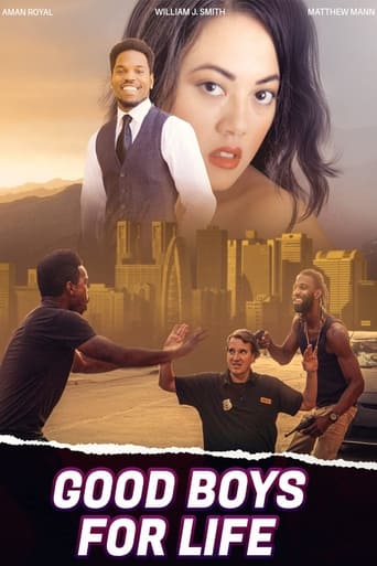 دانلود فیلم Good Boys for Life 2021 (پسران خوب برای زندگی)