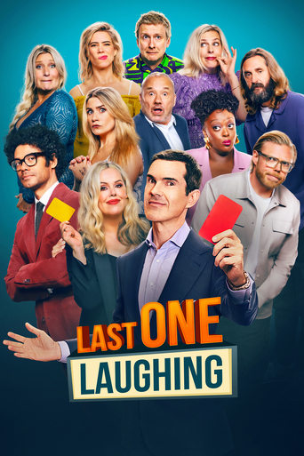 دانلود سریال LOL: Last One Laughing UK 2025