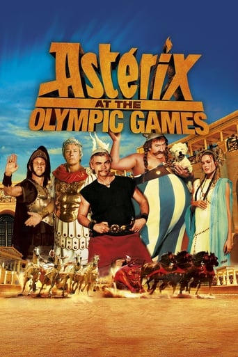 Asterix at the Olympic Games 2008