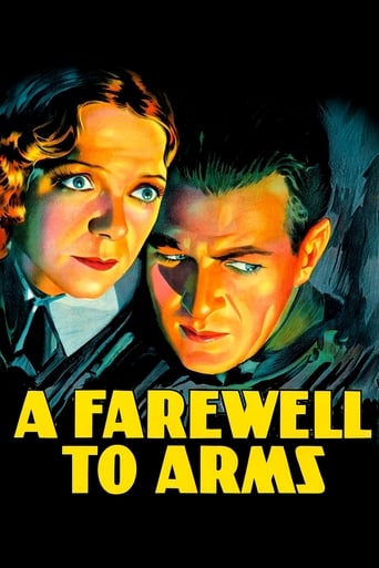 دانلود فیلم A Farewell to Arms 1932