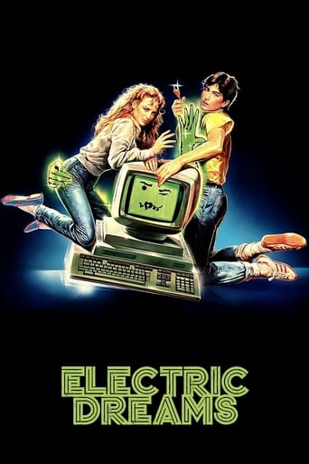 دانلود فیلم Electric Dreams 1984