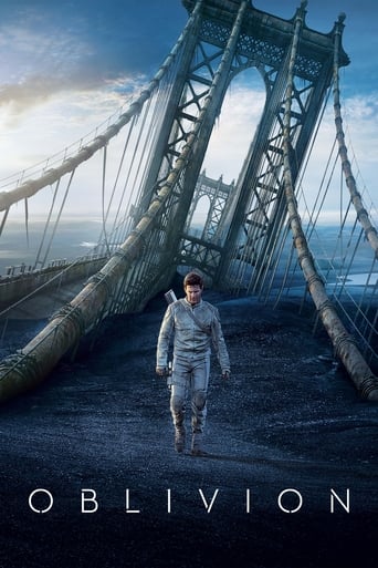 دانلود فیلم Oblivion 2013 (فراموشی) دوبله فارسی بدون سانسور