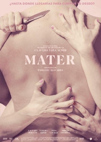 دانلود فیلم Mater 2017