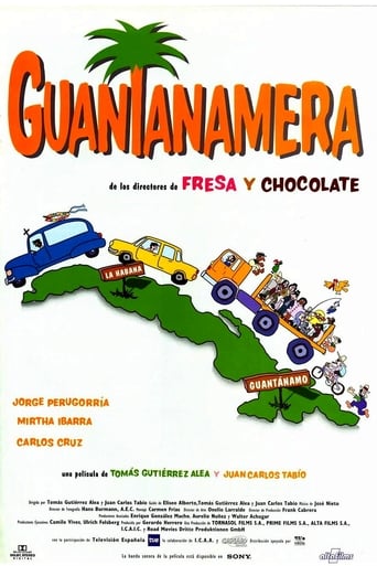 دانلود فیلم Guantanamera 1995