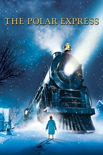 The Polar Express 2004 (قطار سریع السیر قطبی)