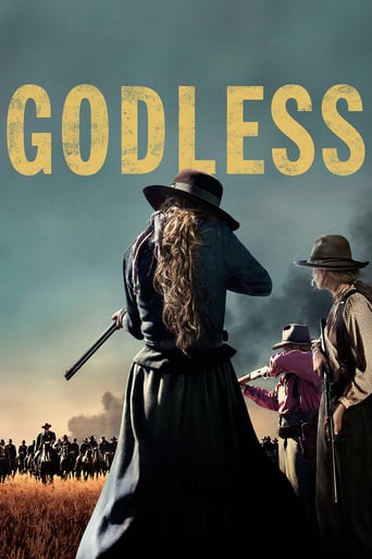 دانلود سریال Godless 2017 (کافر)