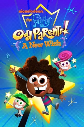 دانلود سریال The Fairly OddParents: A New Wish 2024 دوبله فارسی بدون سانسور