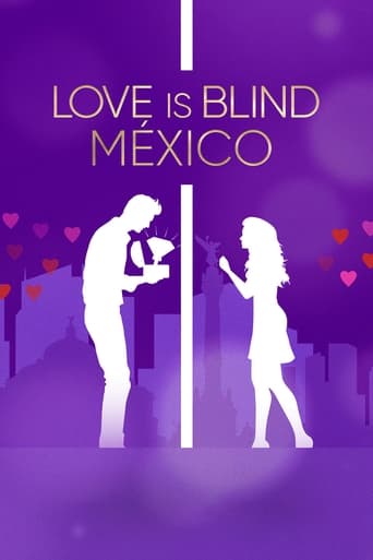 دانلود سریال Love Is Blind: Mexico 2024 دوبله فارسی بدون سانسور