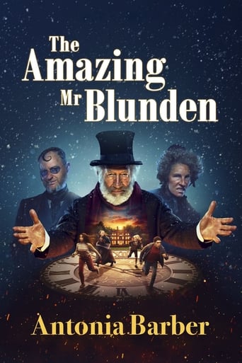 دانلود فیلم The Amazing Mr. Blunden 2021