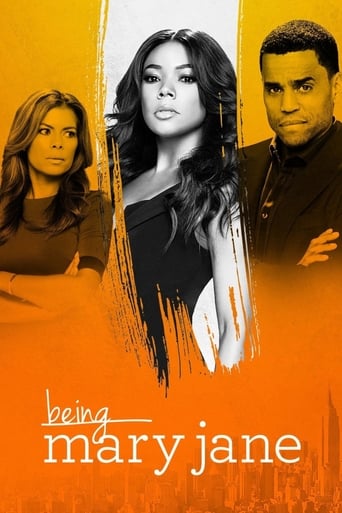 دانلود سریال Being Mary Jane 2013 دوبله فارسی بدون سانسور