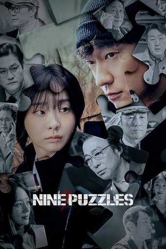 دانلود سریال Nine Puzzles 2025