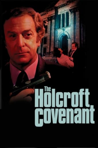 دانلود فیلم The Holcroft Covenant 1985