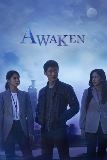 دانلود سریال Awaken 2020 (هوشیار) دوبله فارسی بدون سانسور