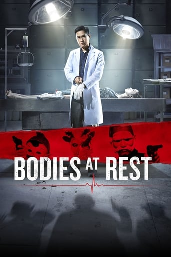 Bodies at Rest 2019