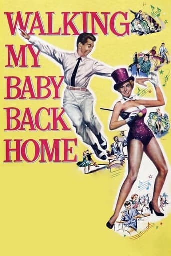 دانلود فیلم Walking My Baby Back Home 1953