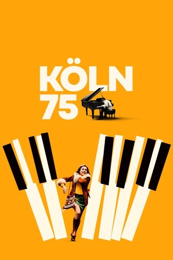 دانلود فیلم Köln 75 2025