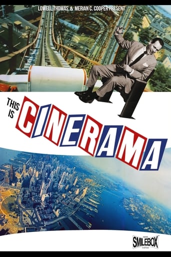 دانلود فیلم This Is Cinerama 1952