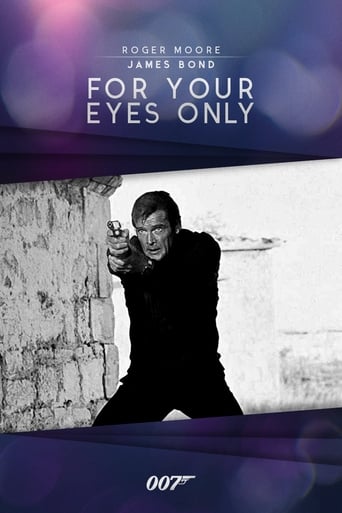 دانلود فیلم For Your Eyes Only 1981 (فقط به خاطر چشمان تو)