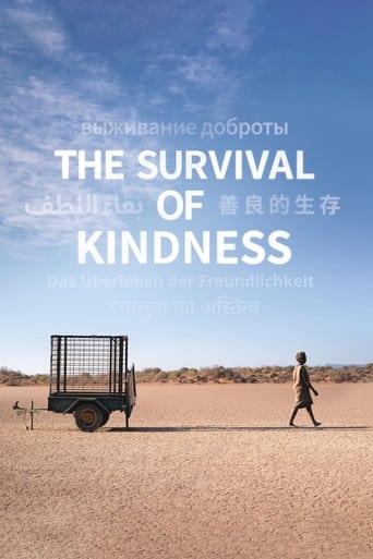 دانلود فیلم The Survival of Kindness 2022