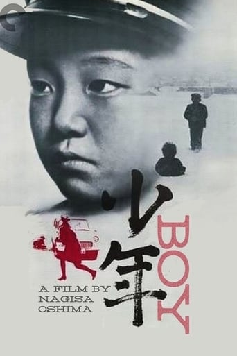 دانلود فیلم Boy 1969