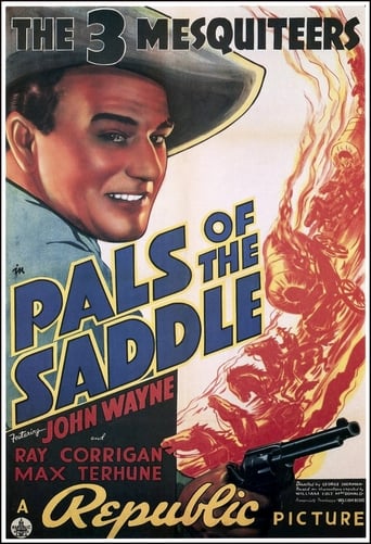 دانلود فیلم Pals of the Saddle 1938