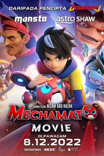 دانلود فیلم Mechamato Movie 2022