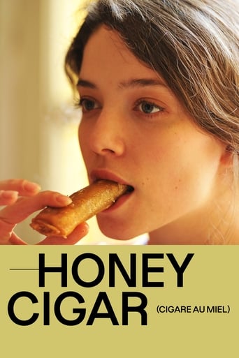 دانلود فیلم Honey Cigar 2020 (سیگار عسلی)