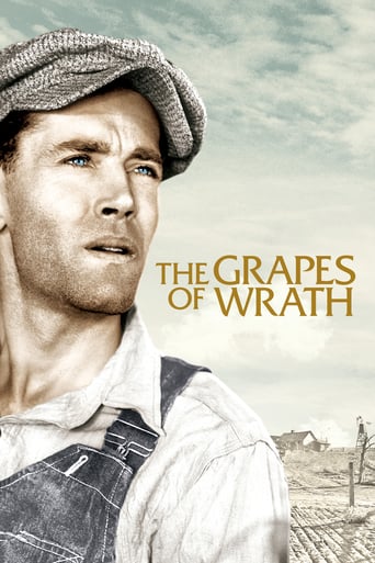 The Grapes of Wrath 1940 (خوشه‌های خشم)