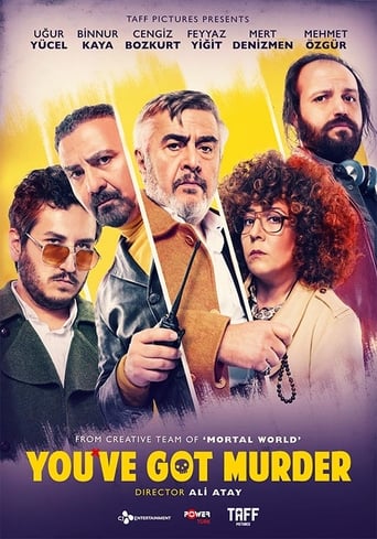 دانلود فیلم You've Got Murder 2019